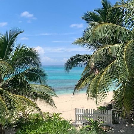 Beach'Nbarefoot Nassau Luaran gambar