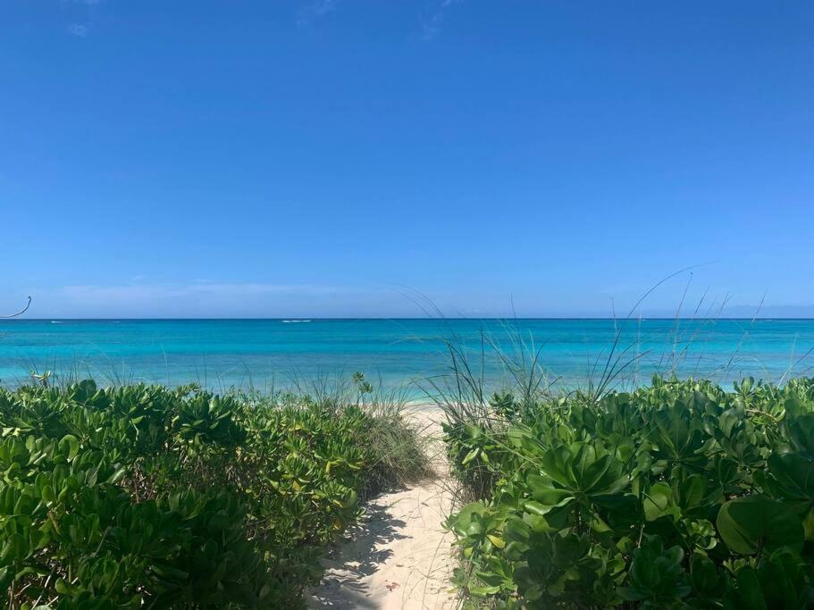 Beach'Nbarefoot Nassau Luaran gambar