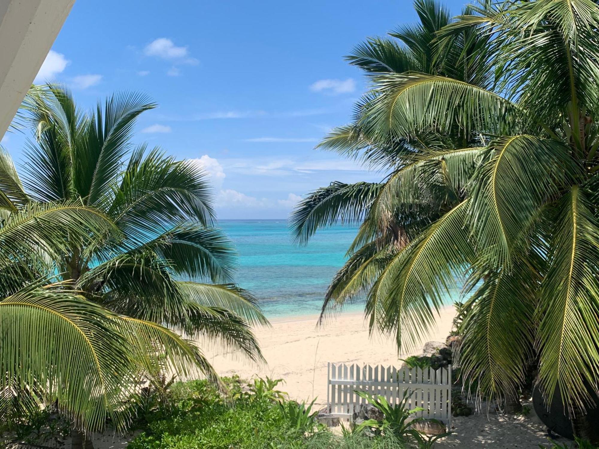 Beach'Nbarefoot Nassau Luaran gambar