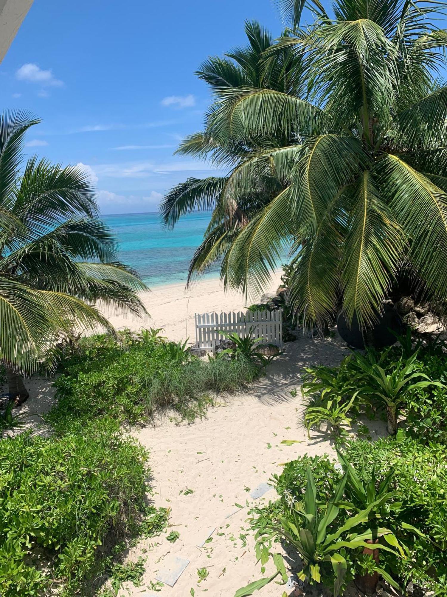 Beach'Nbarefoot Nassau Luaran gambar