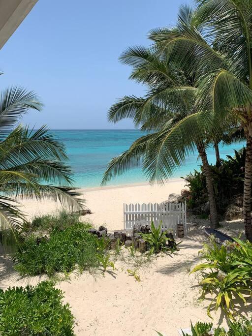 Beach'Nbarefoot Nassau Luaran gambar